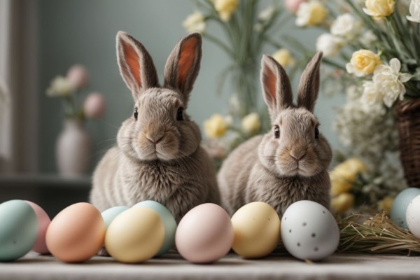 PhysioConcept wünscht frohe Ostern! 🐣🌷