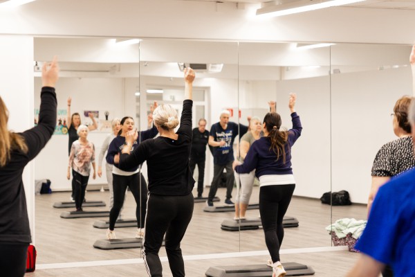 Fitnesstrainer:innen gesucht