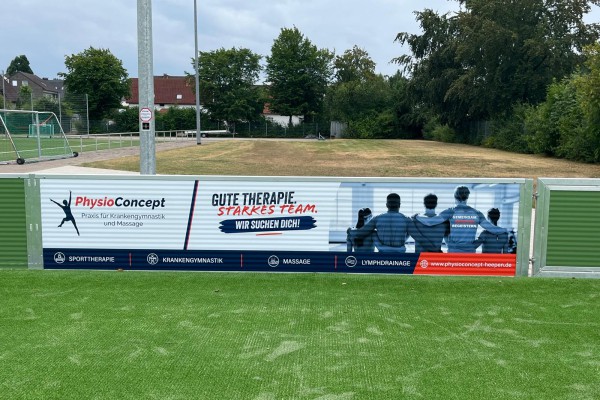Sponsoring SV Heepen 